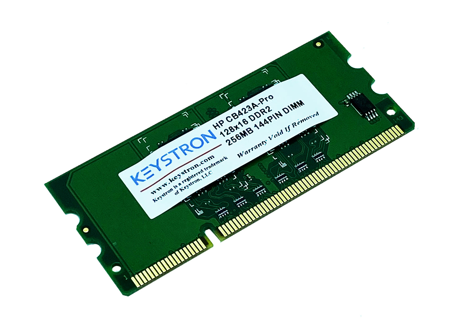 HP CB423A Pro 256MB 144-pin DDR2 HP LaserJet Pro Printer Memory Upgrade