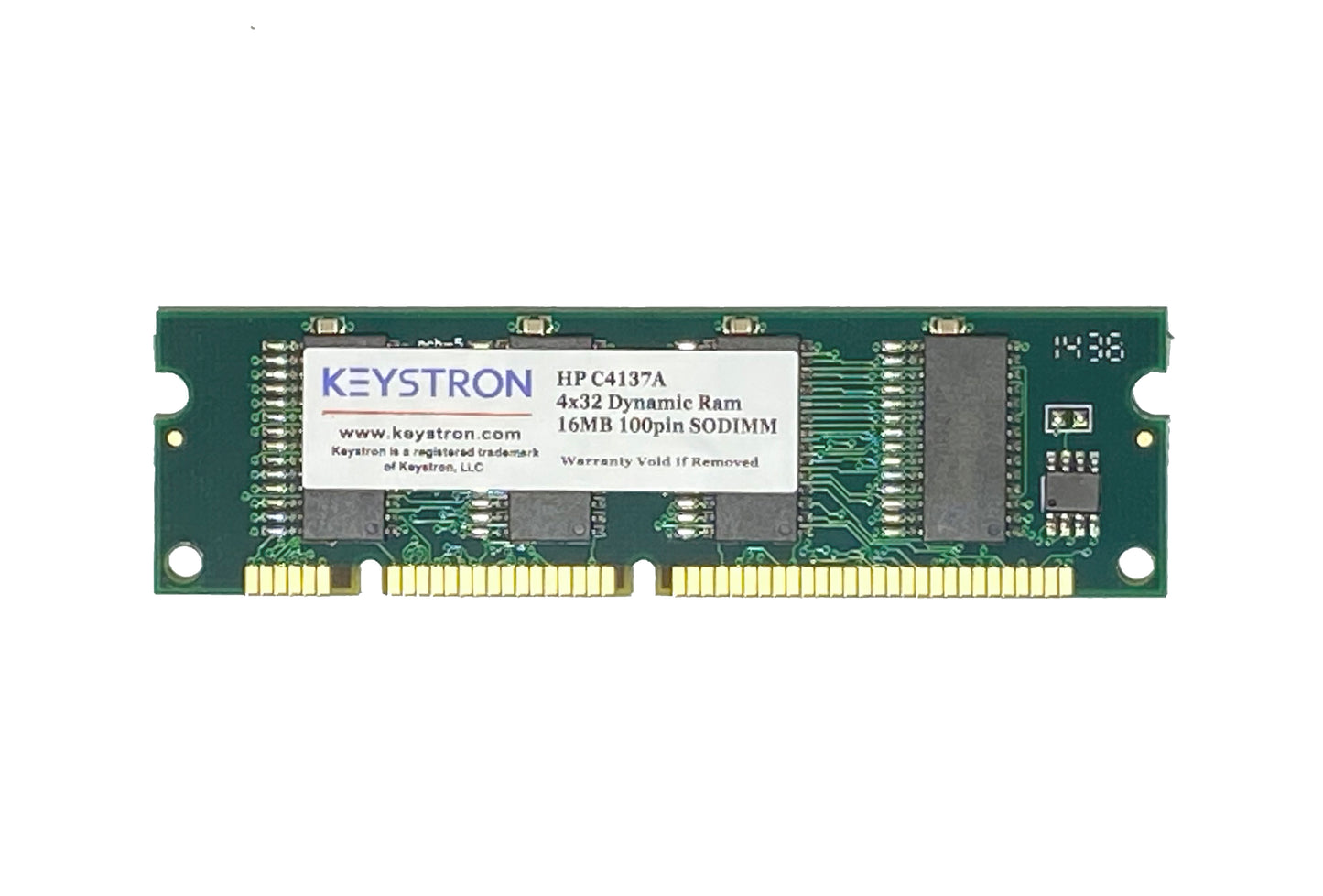 HEWLETT PACKARD LASERJET 1100 MEMORY