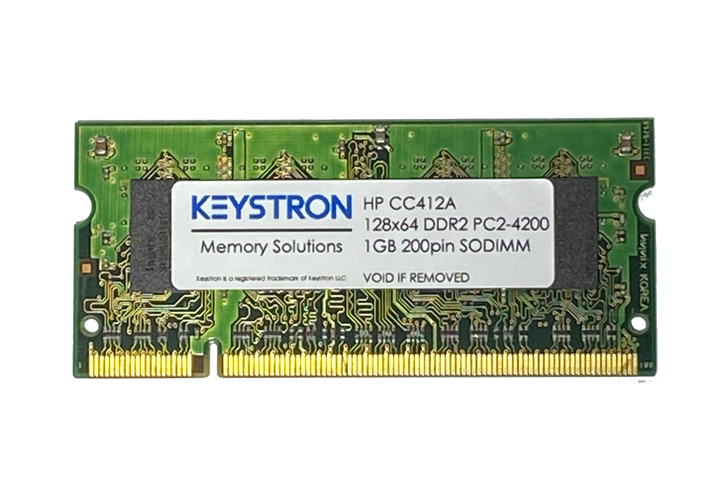 HEWLETT PACKARD COLOR LASERJET CM3530 CP3505 CP3525 MEMORY UPGRADE