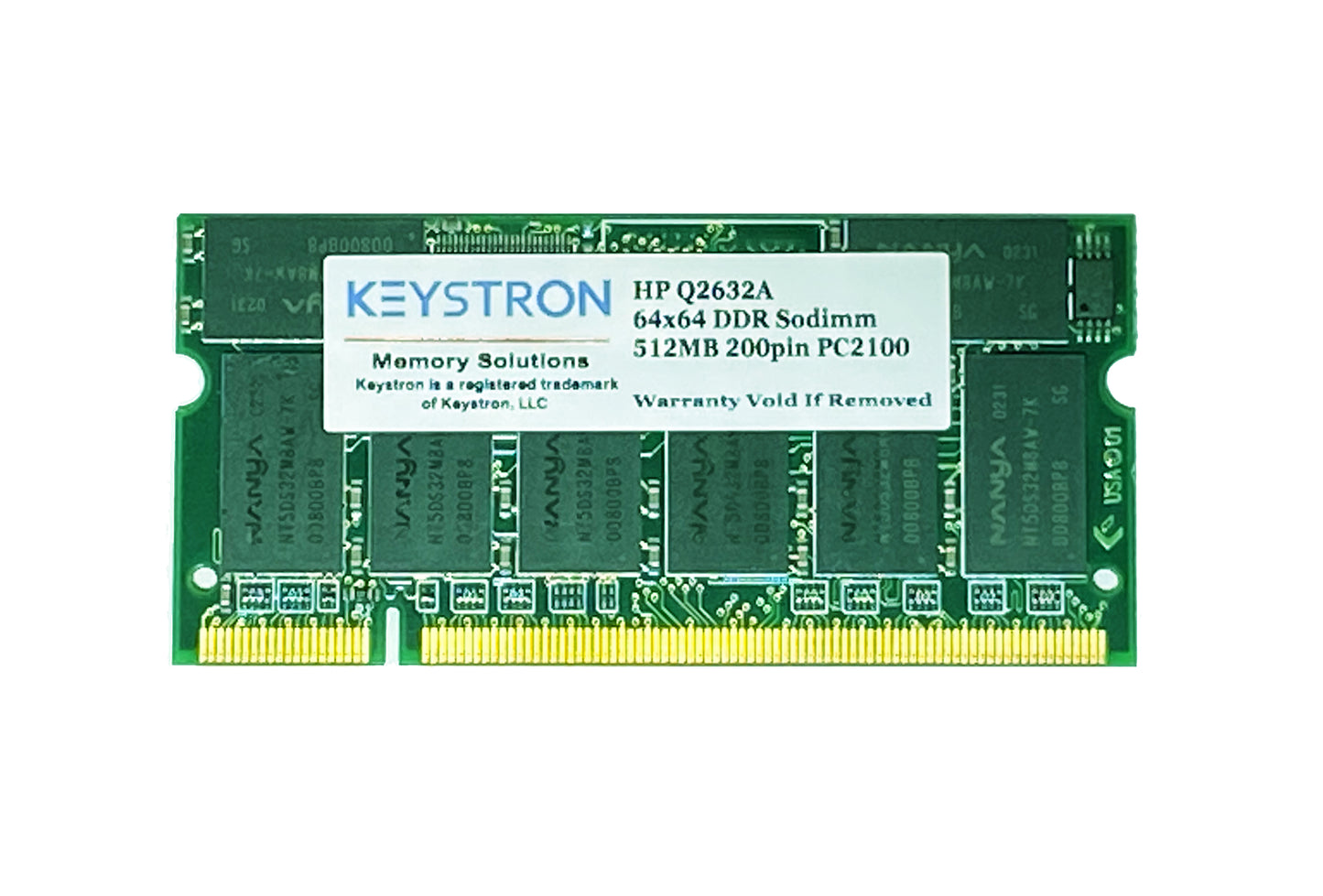 Memory Upgrade for HP Color LaserJet 3000 3800 4700 4730 5550 Series Printers