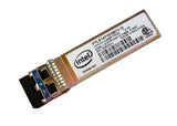Intel E10GSFPLR Ethernet SFP+ LR 1G/10G Dual Rate 10GBase-LR 1310nm SFP+ Optical Transceiver