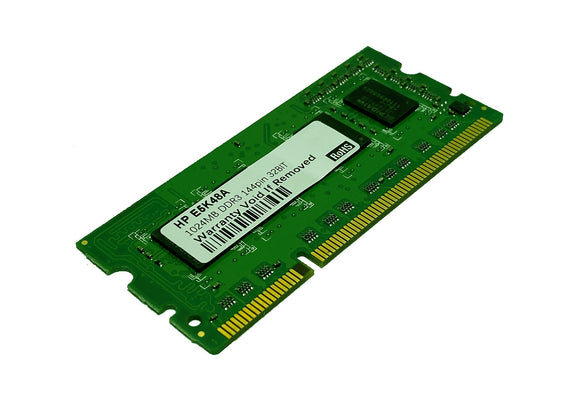 HP Compatible DDR3 SODIMM (p/n: E5K48-67902 & 5851-6581)