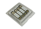 HPE Compatible MSA 2040 SW FC 4-pack Fibre / SCSI Channel  SFP+ Transceivers