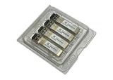 HPE Compatible MSA 2050 SW FC 4-pack Fibre / SCSI Channel  SFP+ Transceivers