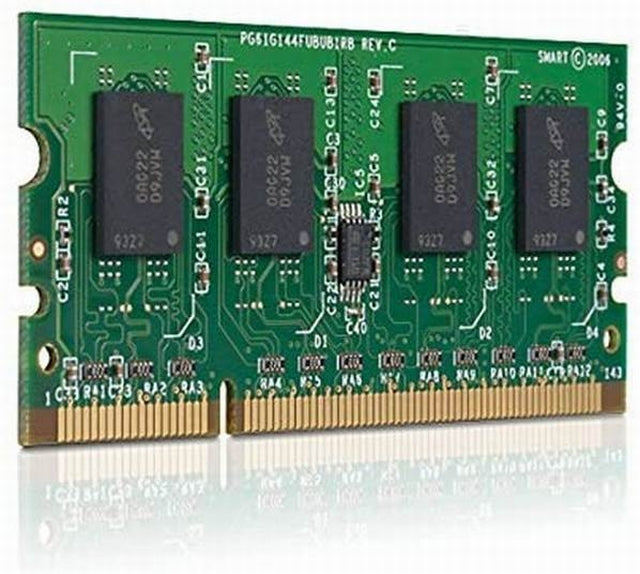 Kyocera MD3-1024/MD3-2048 144-pin DDR3 Memory Upgrade