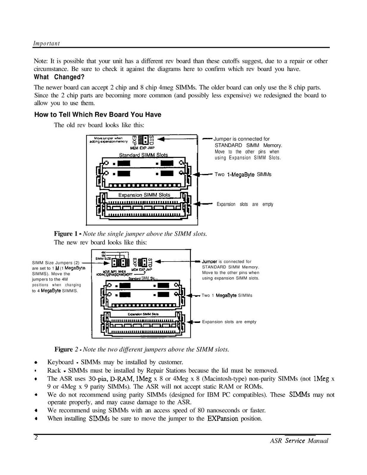 16MB (4x4MB) MAX RAM Memory (2-chips) SIMM Upgrade for ENSONIQ Emu E-mu ASR-10 88 ASR10 SAMPLER