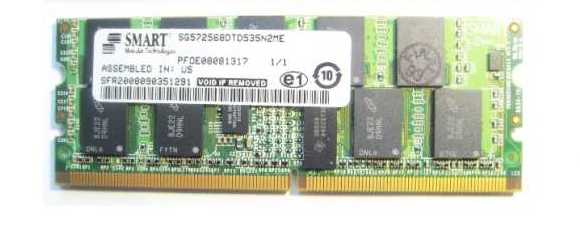 MEM-SUP2T-4GB (1x2GB) Upgrade 2GB to 4GB Memory Approved Cisco Supervisor Engine 2T