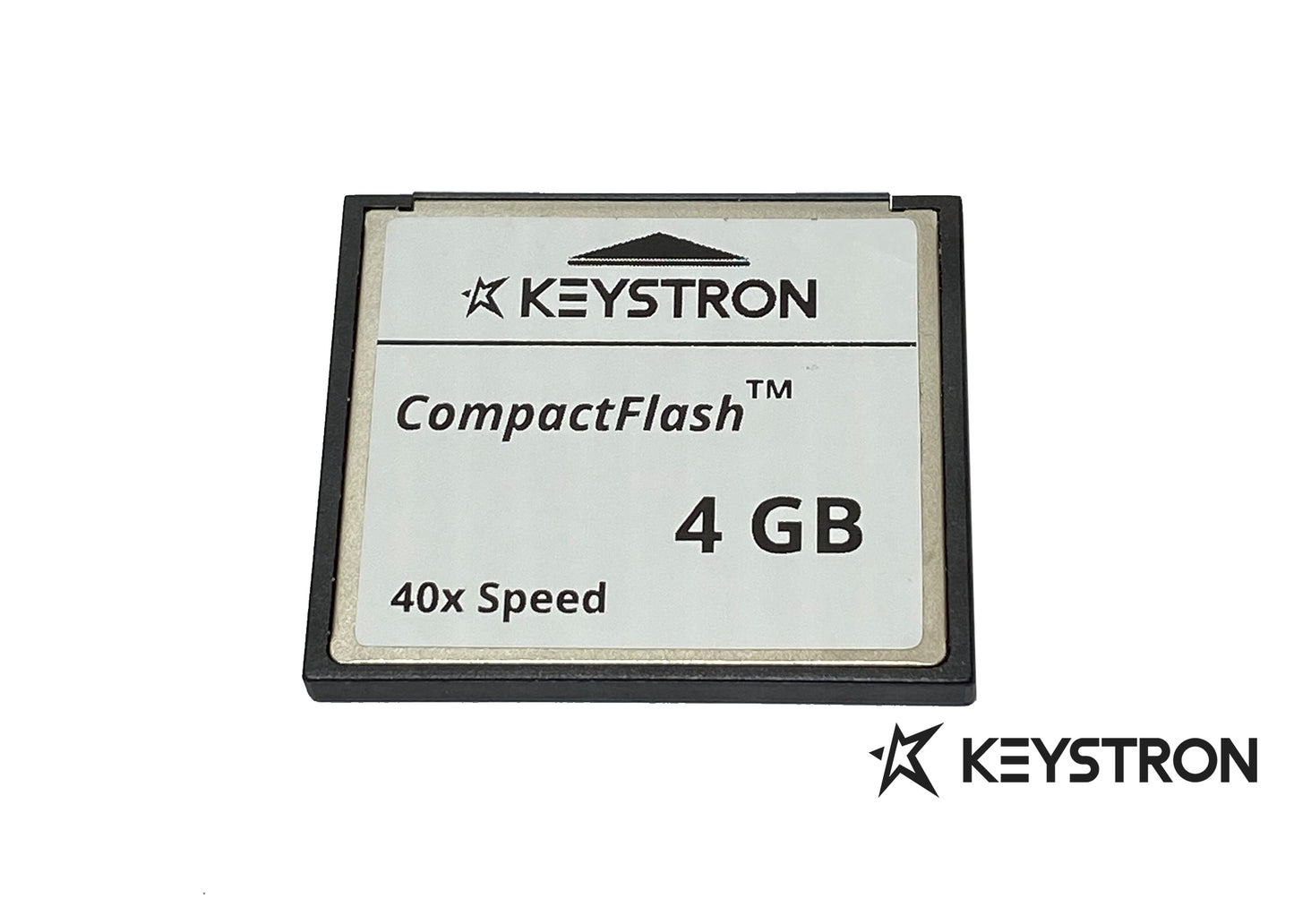 4GB CompactFlash CF Memory Card for Roland V-Synth, Fantom X6, X7, X8, XR, Xa