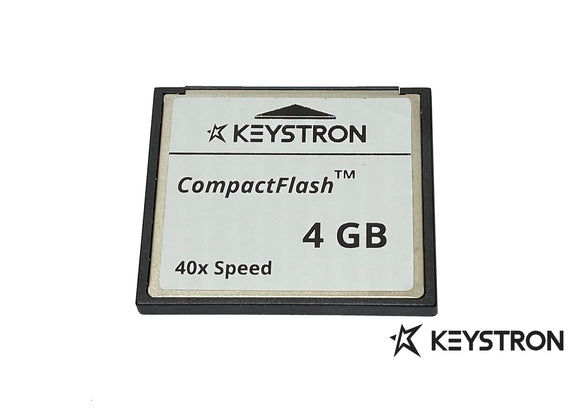 MEM-CF-4GB 4GB Flash Memory Upgrade for Cisco 1900 2900 3900 MEM-CF-256U4GB