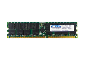MEM-NPE-G2-2GB 2GB Cisco 7200 NPE-G2 3rd Party Main Memory by Keystron