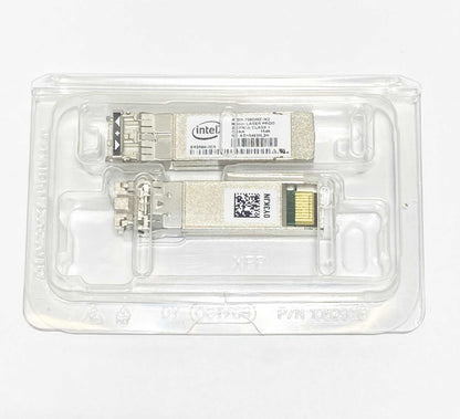 DELL/INTEL E10GSFPSR E65689-003 0Y3KJN Y3KJN SFP TRANSCEIVER MODULE FTLX8571D3BCVIT1