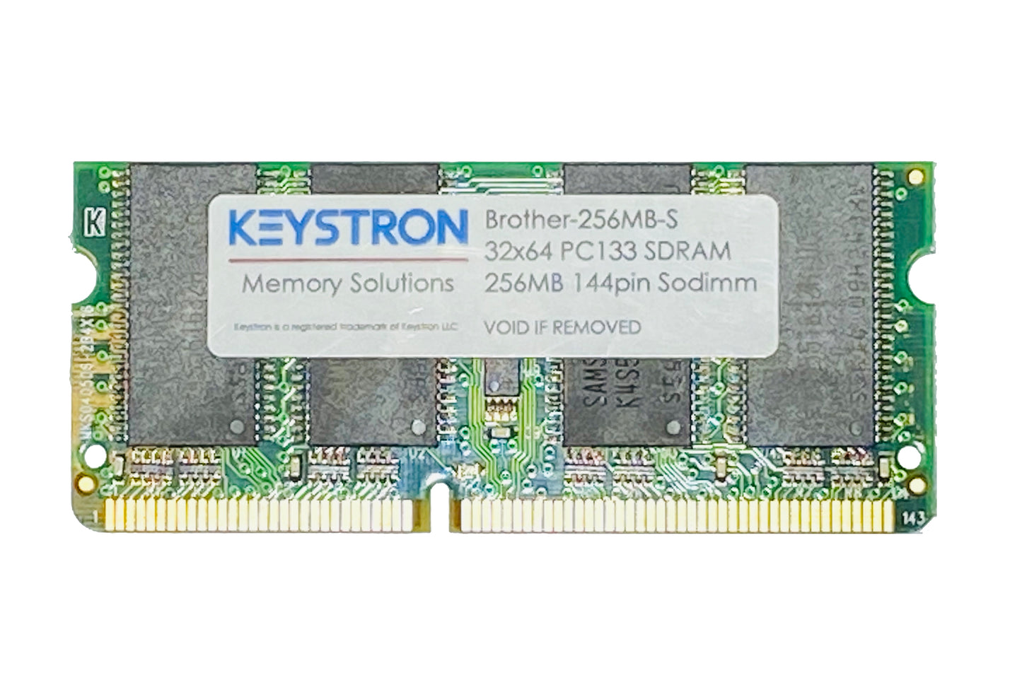 Brother HL DCP Laser Printer 144-pin SDRAM MEMORY SODIMM