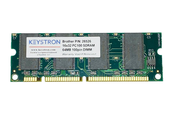 Brother HL DCP Laser Printer 100-pin SDRAM MEMORY DIMM