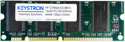 Memory Upgrade for HEWLETT PACKARD Color LaserJet CM Series CM1015 CM1017 Printers