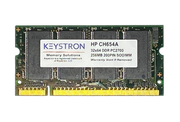 HP CH654A 256MB Hewlett Packard Designjet 510 510PS Memory Upgrade