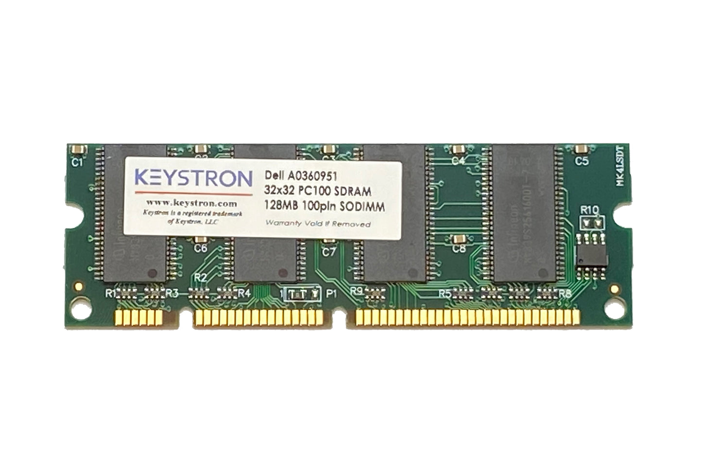 A0360951 128MB PC100 100pin printer Memory Upgrade for DELL laser Printer