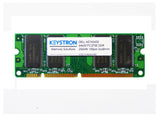 Dell 100-pin PC2100 DDR266 SDRAM SODIMM For Laser Printer 5120 5310
