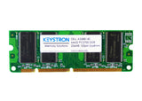 Dell 100-pin PC3200 DDR400 SDRAM SODIMM For Laser Printer 3330 3335 5230 5350
