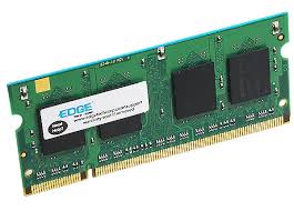 EDGE MEMORY PE211554 256MB NONECC UNBUFFERED 144PIN DDR2 SODIMM PRINTER MEMORY