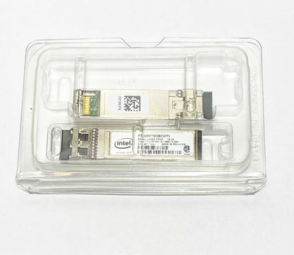 DELL/INTEL E10GSFPSR E65689-003 0Y3KJN Y3KJN SFP TRANSCEIVER MODULE FTLX8571D3BCVIT1