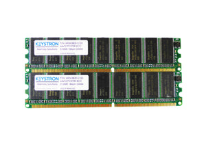 MEM3800-256U1024D 2x512MB 1GB DRAM MEMORY UPGRADE for CISCO 3800 3825 3845