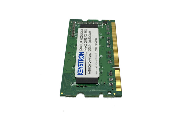 2GB Kyocera Mddr3-2GB Additional Memory M6230 M6235 P3045 P6230 870LM00098