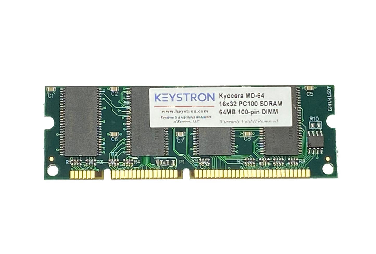 Kyocera KM-2030 KM-1810 Printers PC100 100-pin SDRAM SODIMM MEMORY