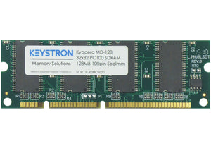 Kyocera KM-2030 KM-1810 Printers PC100 100-pin SDRAM SODIMM MEMORY