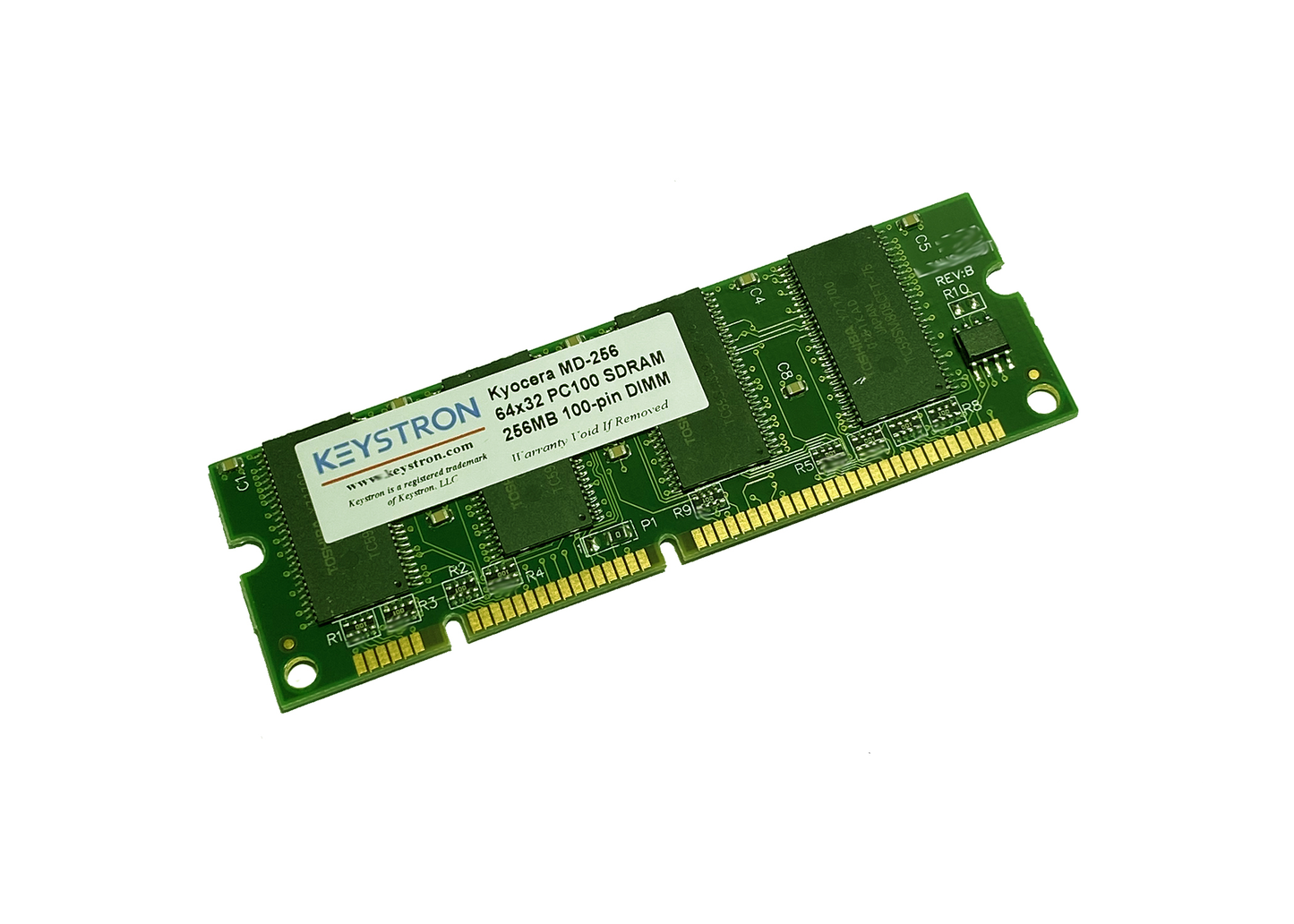 256MB PC100 Sdram Memory Kyocera Printer (p/n MD-256)