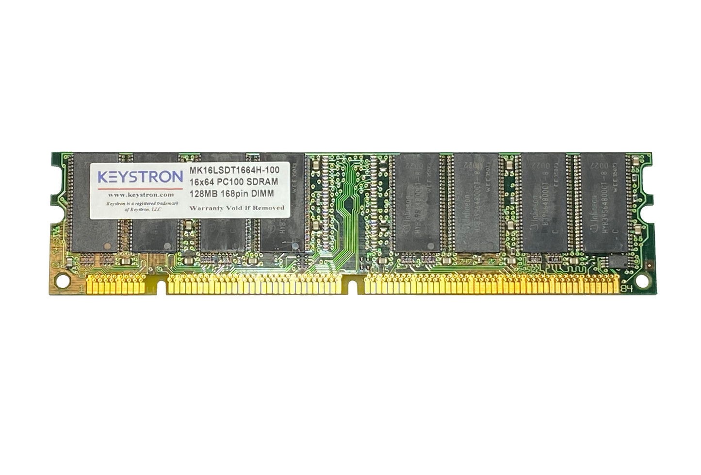 Kyocera Printer PC100 SDRAM 168-pin DIMM Memory Upgrade