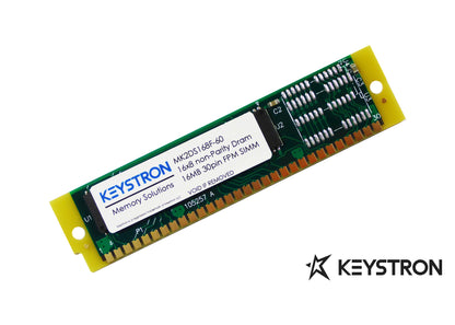 16MB 30pin non-Parity SIMM RAM MEMORY 60ns for Apple, macintosh, Musical sampler, old PC, Video controller