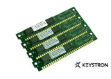 16MB (4x4MB) MAX RAM Memory (2-chips) SIMM Upgrade for ENSONIQ Emu E-mu ASR-10 88 ASR10 SAMPLER
