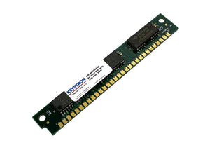 4MB 30pin SIMM RAM MEMORY with Parity 4x9 60ns for Apple, macintosh, Musical sampler, old PC, Video controller