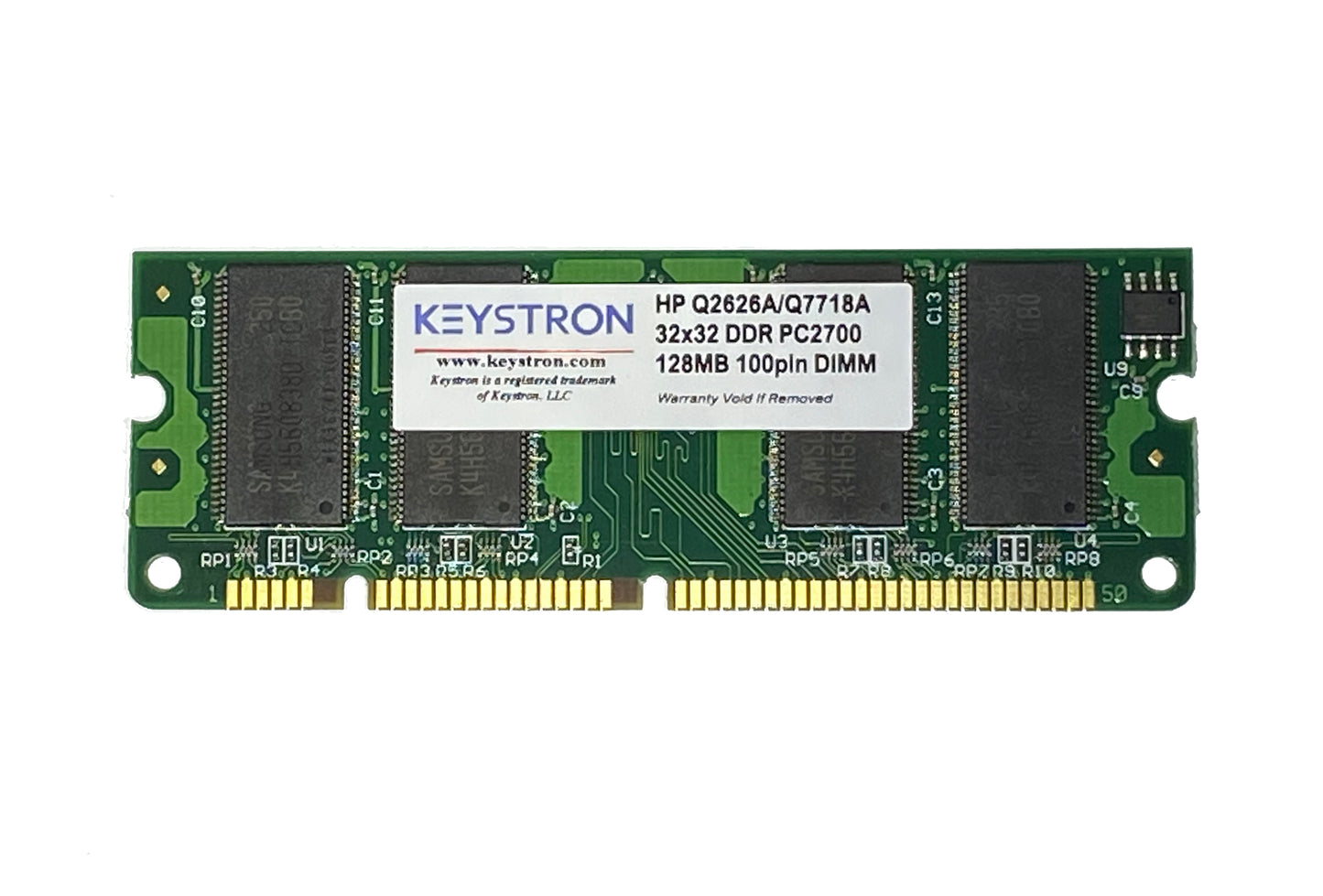 HEWLETT PACKARD LASERJET 5200 SERIES MEMORY UPGRADE