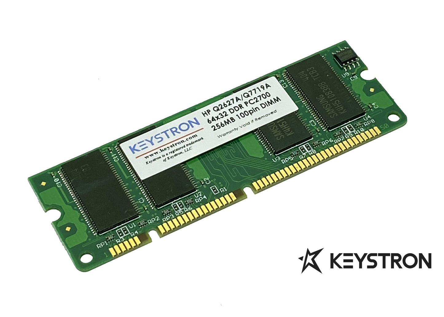 HEWLETT PACKARD LASERJET 5200 SERIES MEMORY UPGRADE