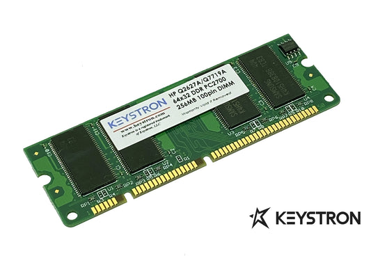 HEWLETT PACKARD LASERJET 5200 SERIES MEMORY UPGRADE