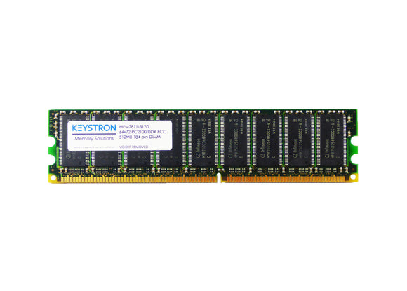 MEM2811-512D= 512MB DRAM Memory for Cisco 2811 Router (KeyStron)
