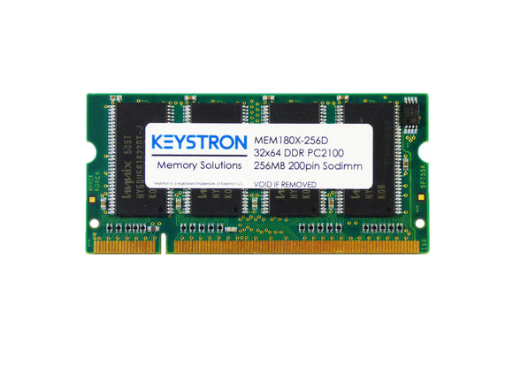 MEM180X-256D 256MB DRAM Memory for Cisco Router 1801, 1802, 1803