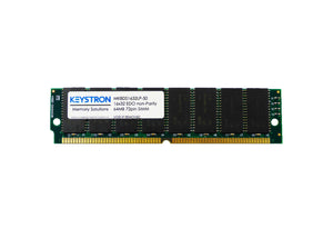 64MB 72pin 50ns Low Profile SIMM Ram MEMORY fit Blizzard SCSI Kit IV for 1230-IV, 1240 and 1260 Accelerators