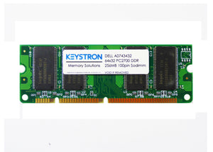 256MB Memory for Dell Laser Printer 2330DN 5210N 5310N (DELL P/N: A0743432)