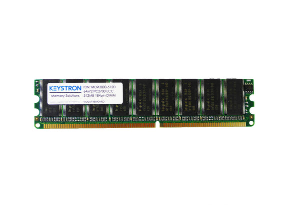 MEM3800-512D 512MB DRAM MEMORY UPGRADE for CISCO 3800 3825 3845 MEM3800-512U1024D