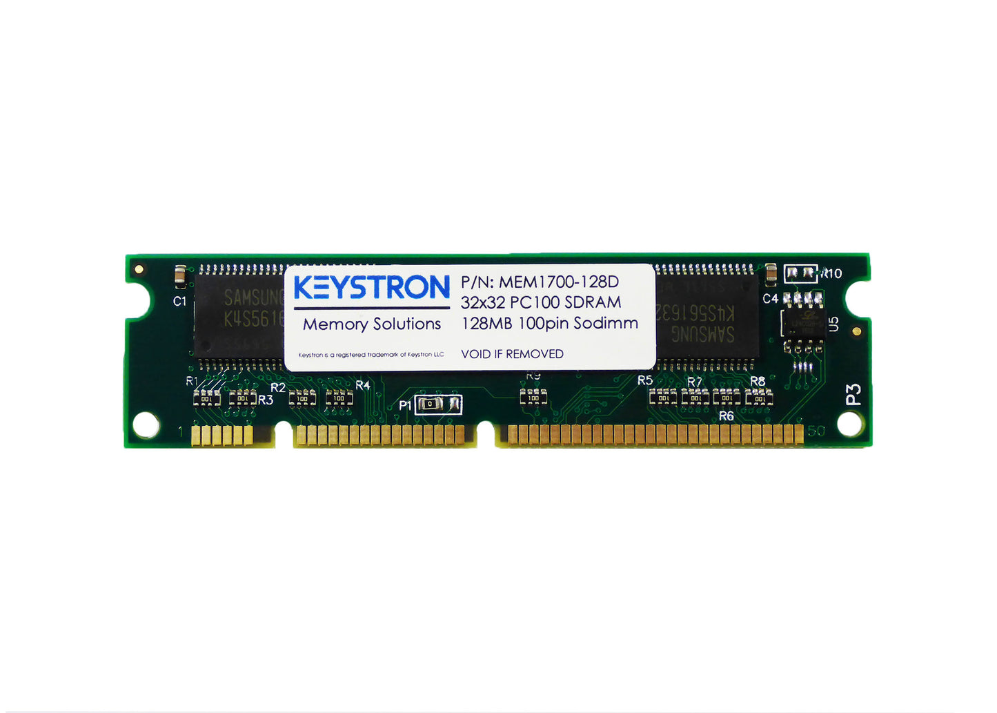 128MB Cisco 1760 Router Dram Memory (p/n MEM1700-128D, MEM1760-128D) 1760V 1760-V