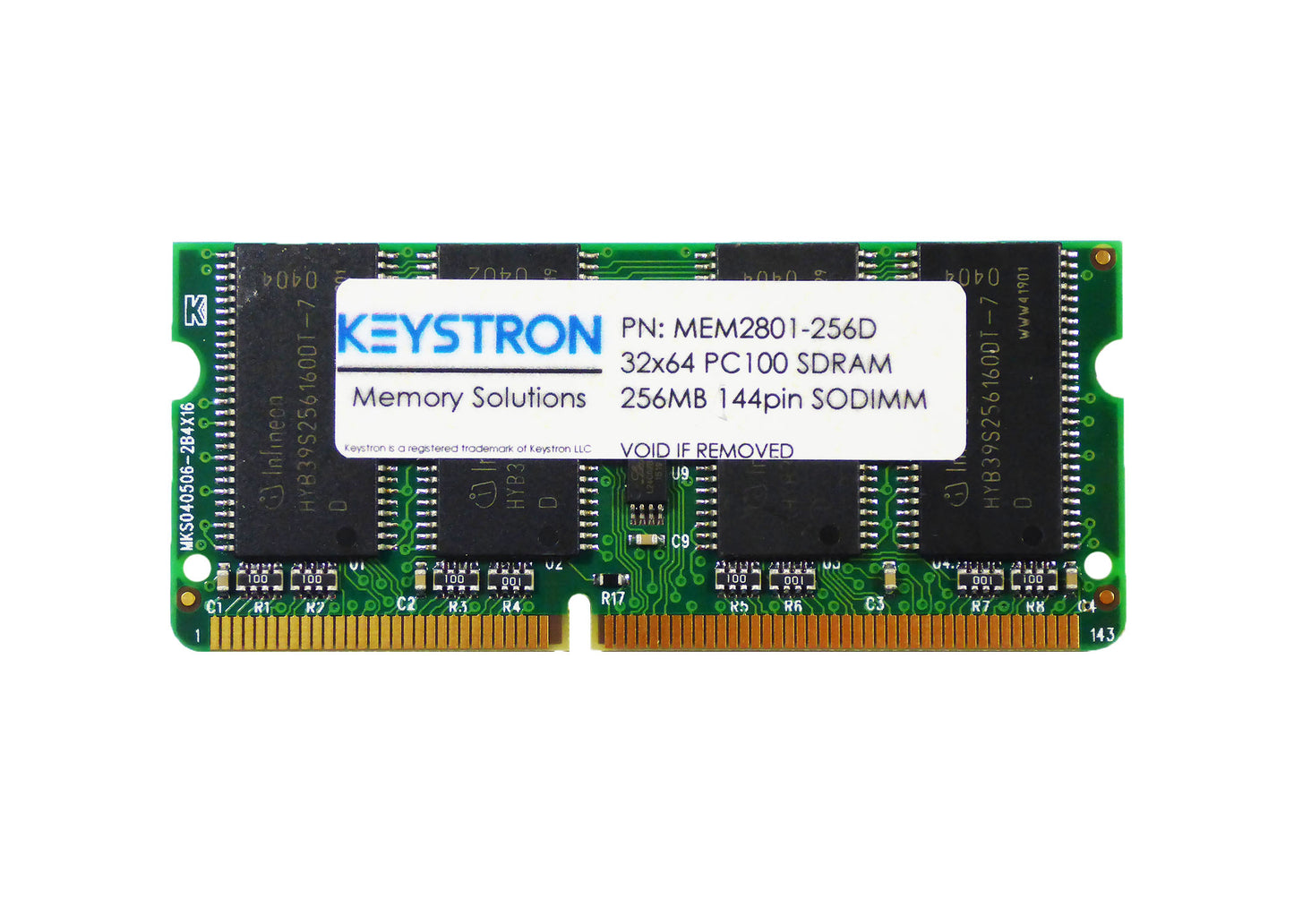 256MB Cisco 2801 Router 3rd Party Memory Upgrade (p/n MEM2801-256D, MEM2801-192U384D, MEM2801-256U384D,MEM2801-128U384D)