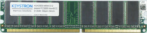 Keystron 512MB Dram Memory Upgrade for Cisco ASA 5505 ASA5505 Router (P/N: ASA5505-MEM-512. ASA5505-MEM-512D)